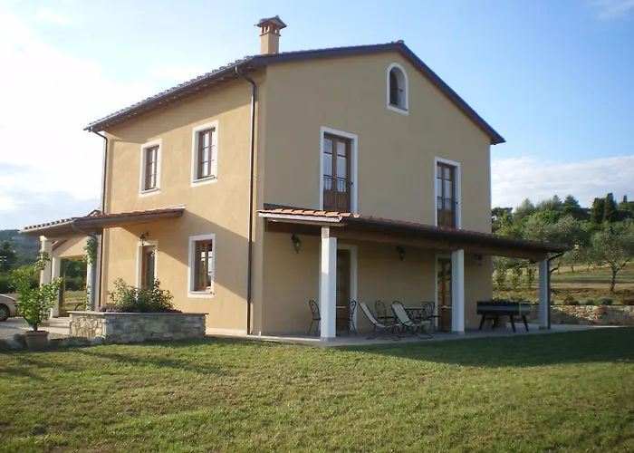 Agriturismo Ai Linchi Lucca